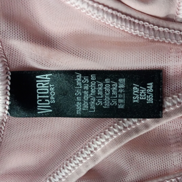 Victoria Sport Racerback Athetic Sport Tank SZ Medium - Picture 6 of 8